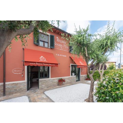 Regina Rooms Pisa