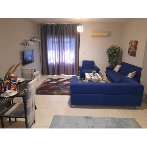 Rehab cozy apartment - New Cairo