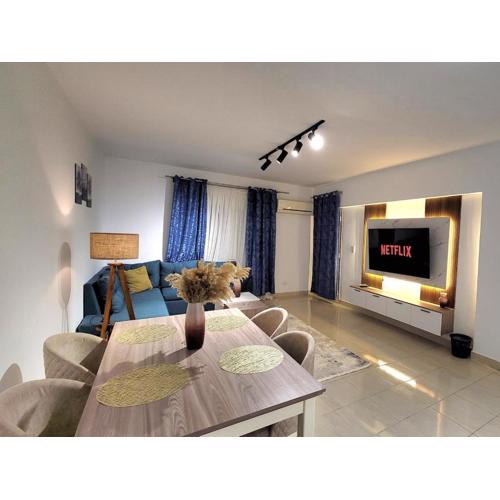 Rehab Elegant Apartment - New Cairo