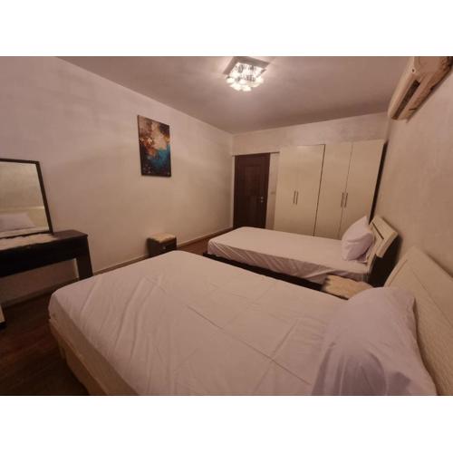 Rehab elite Residence fully equipped flat in rehab city