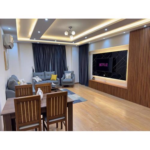 Rehab Modern Apartment