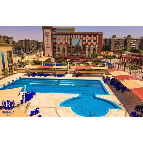 Rehana Plaza Hotel