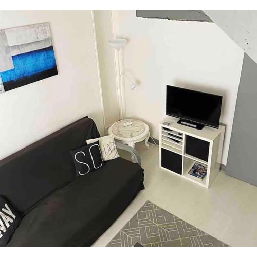 REIMS - Duplex au cœur du quartier Saint-Remi