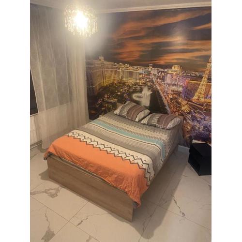 REIMS -CENTRE VILLE-au2étage avec 2 chambres - 6 personnes