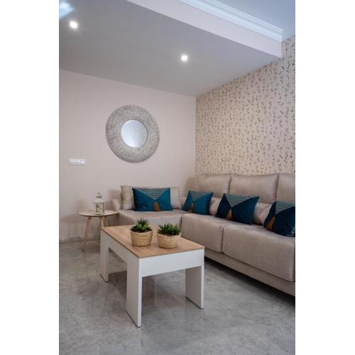 Reina Aixa- Apartamento Centro