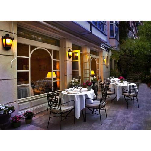 Relais & Châteaux Hotel Orfila