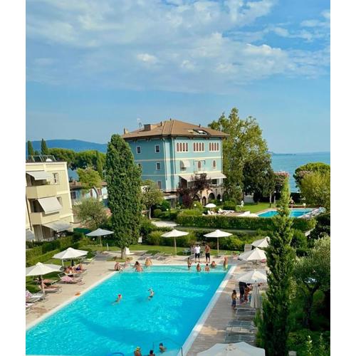 Relais Fasanella attico - Lago di Garda
