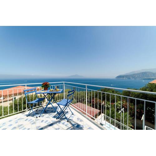 Relais Francesca Pool&View