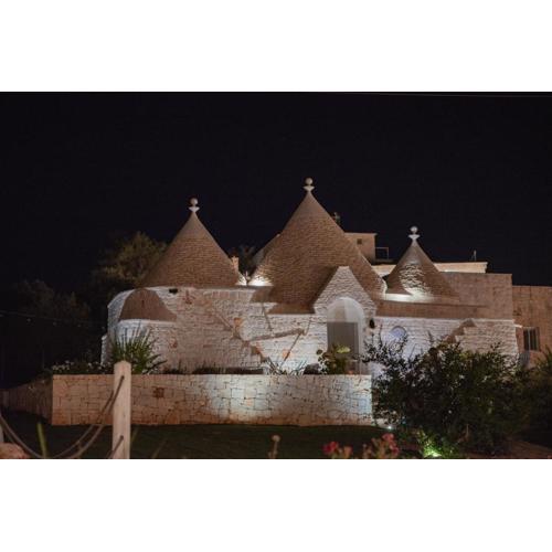 Relais Il Trullo della Rupe