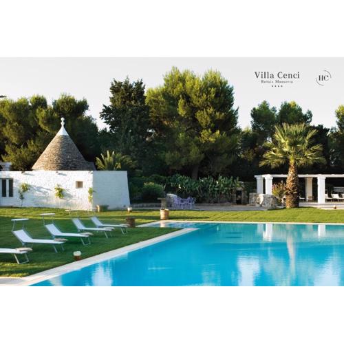 Relais Masseria Villa Cenci