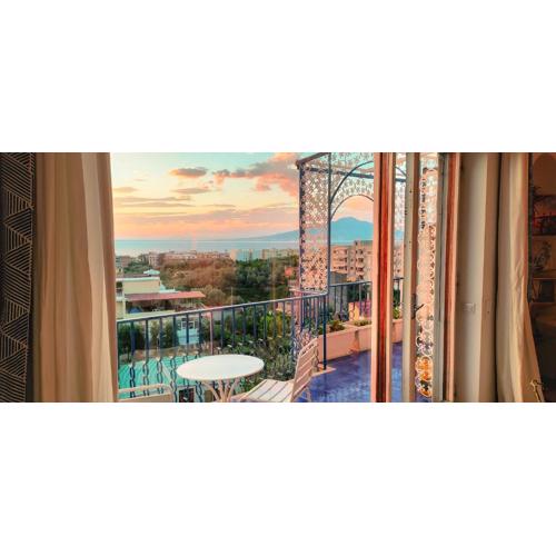 Relais Mirage - De Vivo Realty Sorrento