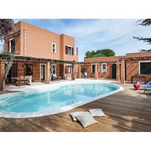 Relais Virginia Sea & Pool, Marsala