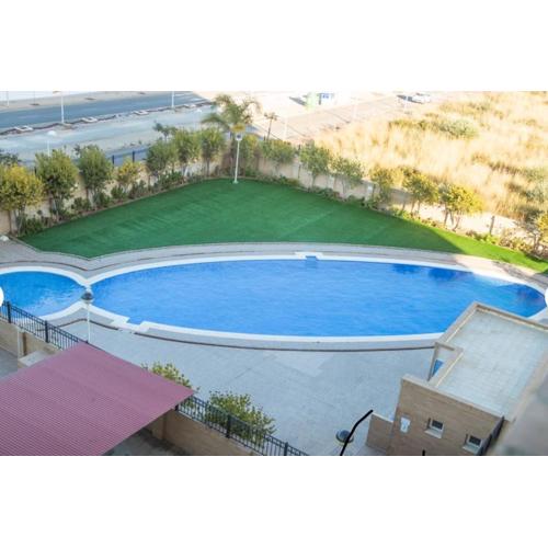 Relájate en Familia y disfruta de la playa