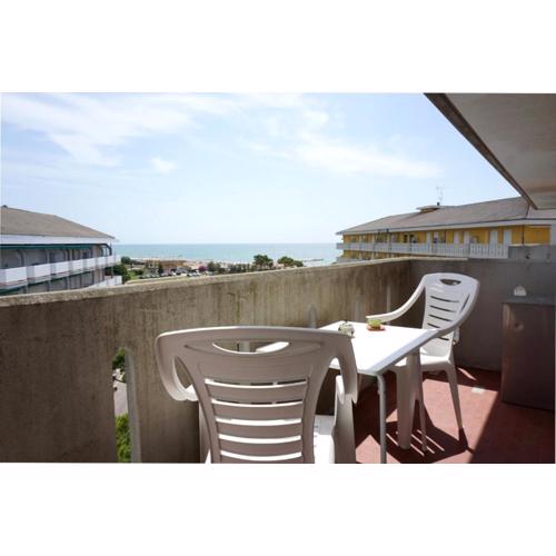 Relax and enjoy our sea view flat - Beahost