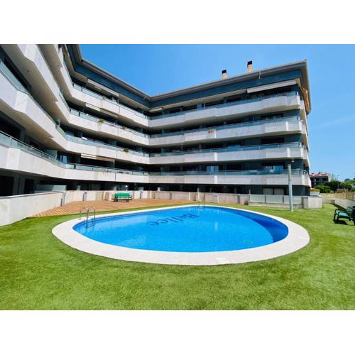 RELAX APARTAMENTO Playa Fenals