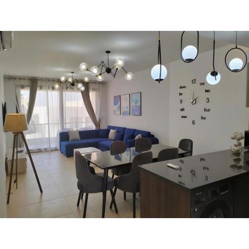 Relax at Celia Luxury 2 bedroom chalet at Azha