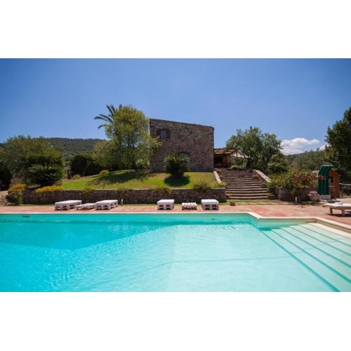 Relax at the Swimming Pool by Wonderful Italy