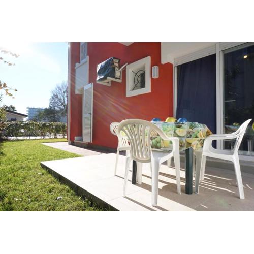 Relax by the garden - flat for up to 6 guests