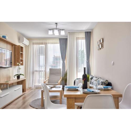 RELAX CENTER Burgas & Free PARKING