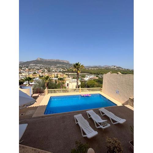 Relax cerca de Calpe