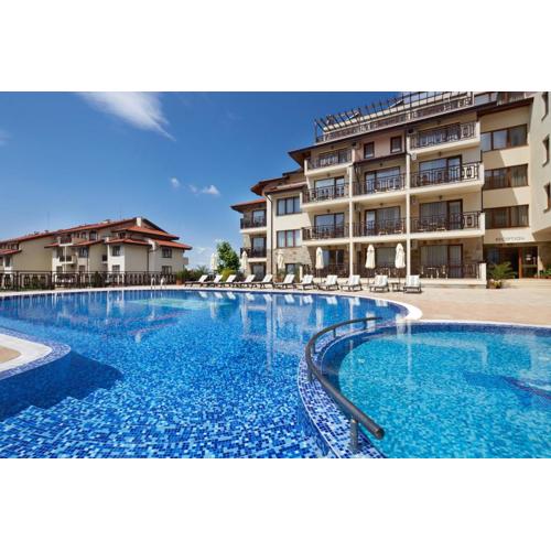 Relax Holiday Complex & Spa