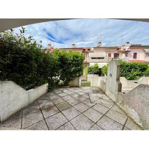 Relax in a bright villa in a quiet village