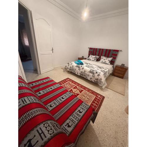 Relax in the Heart of Tunis