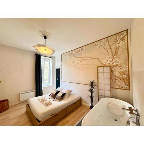 Relax Inn Champagne - Reims Balnéo