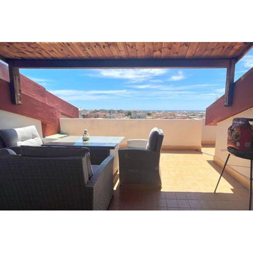 Relax Sea View Attic
