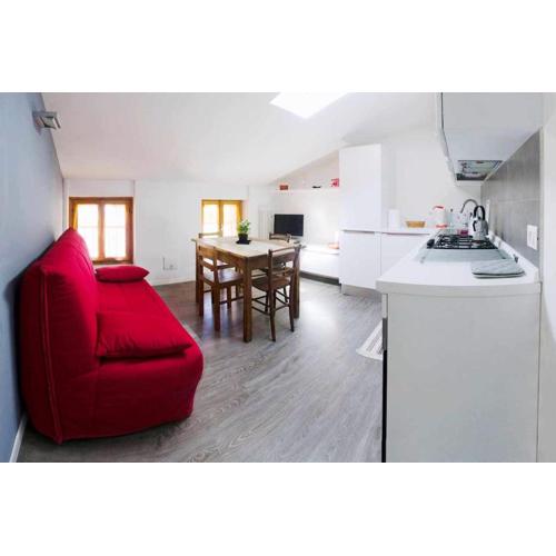 Relax Suite Holiday Apartment CIN IT02215CPAJVF