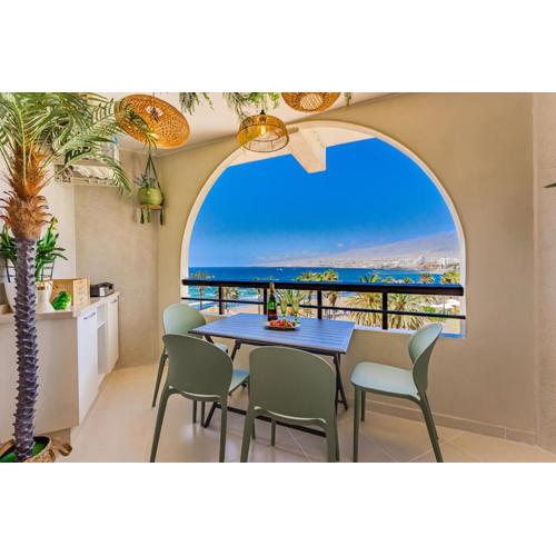 Relax tropical Lux 1 sea line