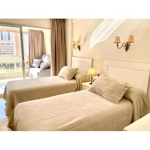 Relax y Confort, Apartamento Reformado con Piscina