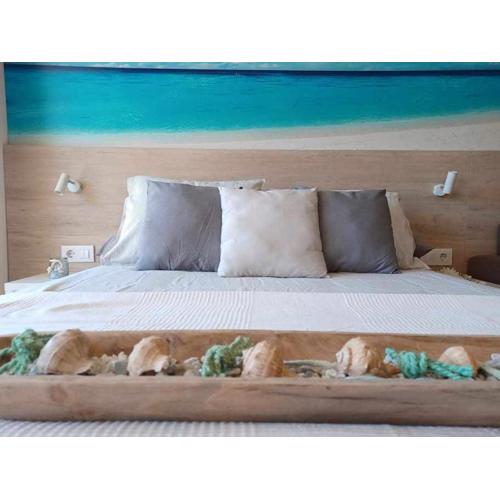 Relax y Playa para 4 personas