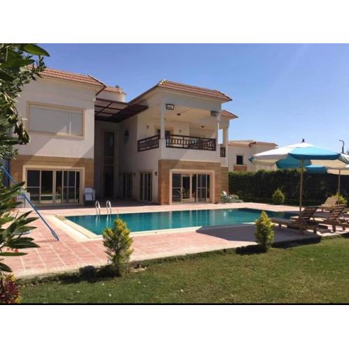 Relaxation Villa with private pool
