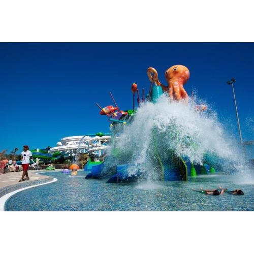 Relaxia Lanzasur Club - Aqualava Water Park
