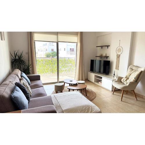 Relaxing 2BDR Retreat in Protaras