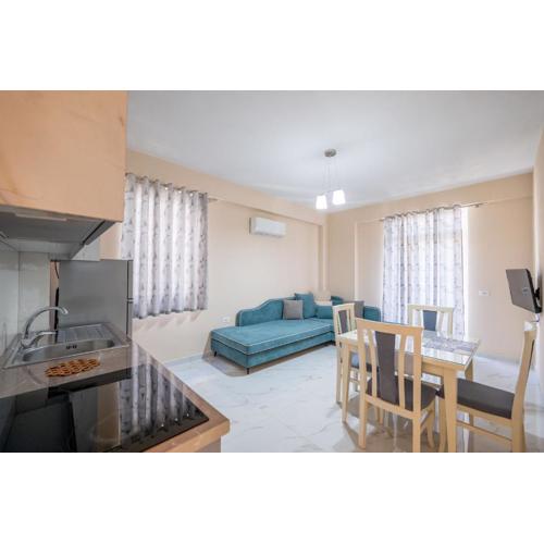 Relaxing apartment near the beach