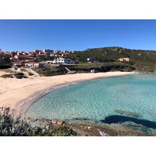 Relaxing Cristal Blu Studio sleeps 3