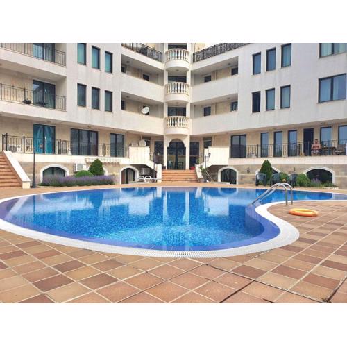 Relaxing Mountain View Apartment near the Beach
