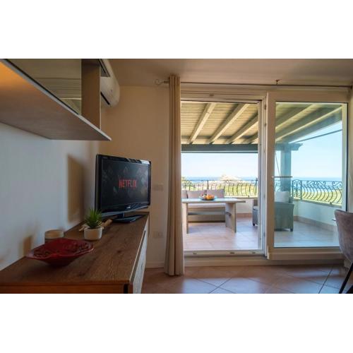Relaxing Penthouse Whith View