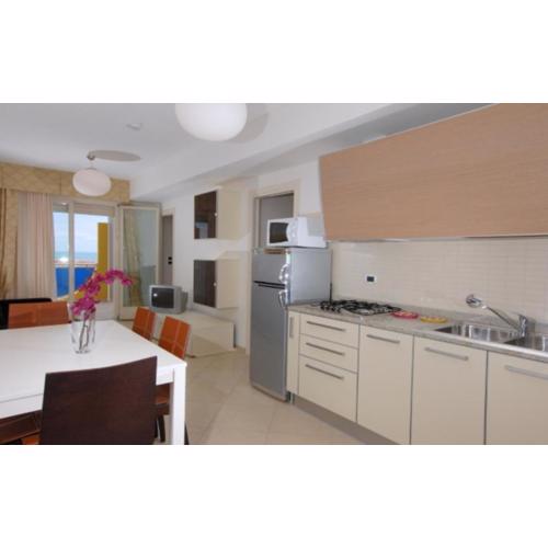 Relaxing sea view flat with hydro-massage