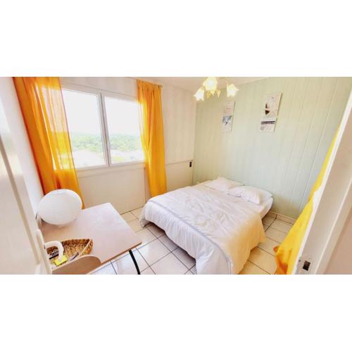 Relaxing Stay in Saint Jean de Monts - Nautical Base and 100m from the Sea