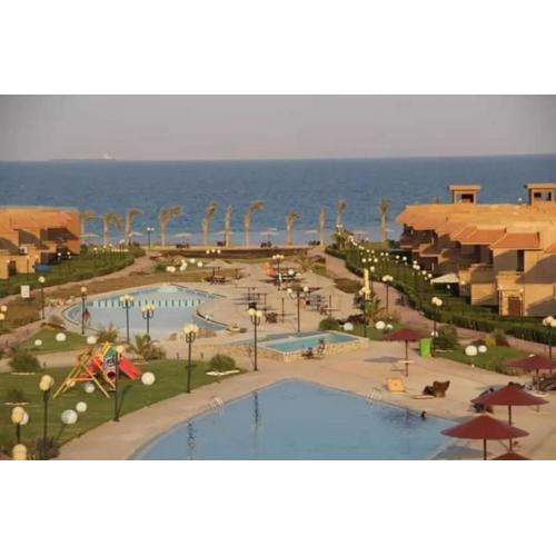 Relaxing Studio-Malibu El Sokhna Resort