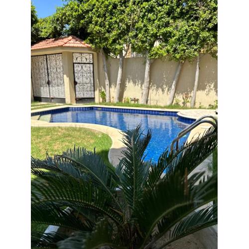 Relaxing Villa with private pool