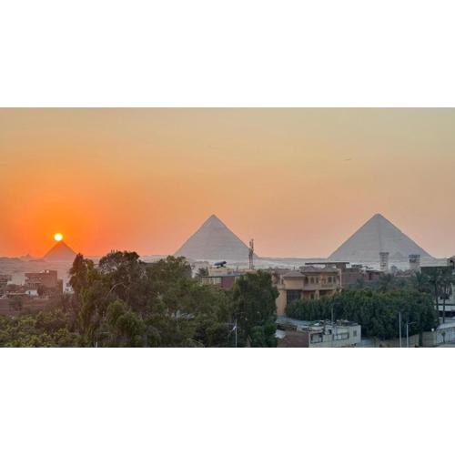 Remal Pyramids Hotel