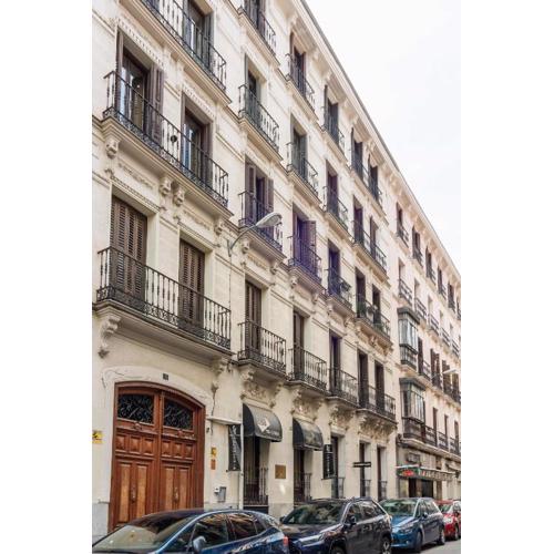 Remarkable 1BR with lovely decor in Chueca