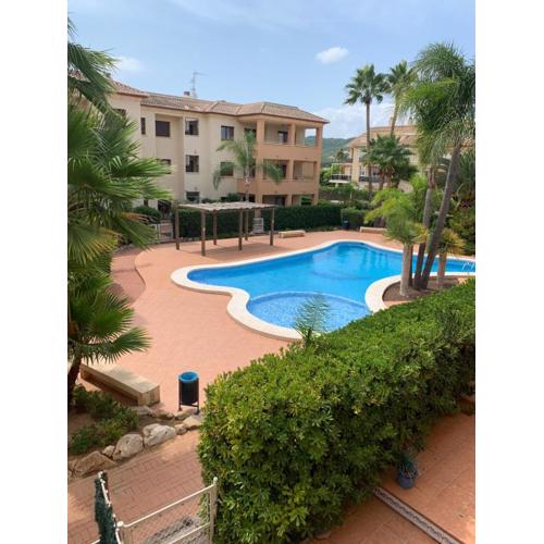 Remarkable 3-Bed Apartment in Javea Must see!