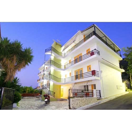 Remezzo Apartments