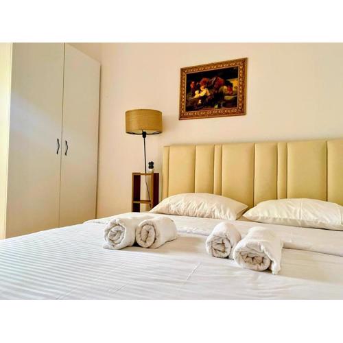 Remo beachfront apartment