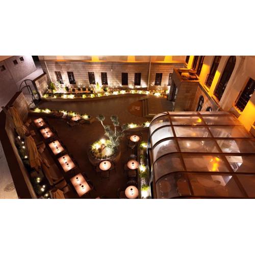 Rempart Hotel